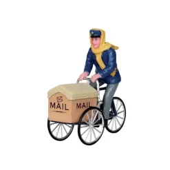 Mail Delivery Cycle Cod. 22054-Lemax New