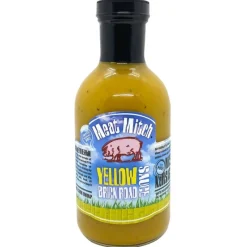 Yellow Brick Road Sauce - 539 gr-Meat Mitch New