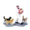 Merry Milkman Set of 4 Cod. 72511-Lemax Best