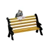 Metal Bench Cod. 74626-Lemax Online