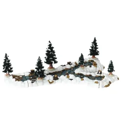 Mill Stream Fork Cod. 13367-Lemax Online