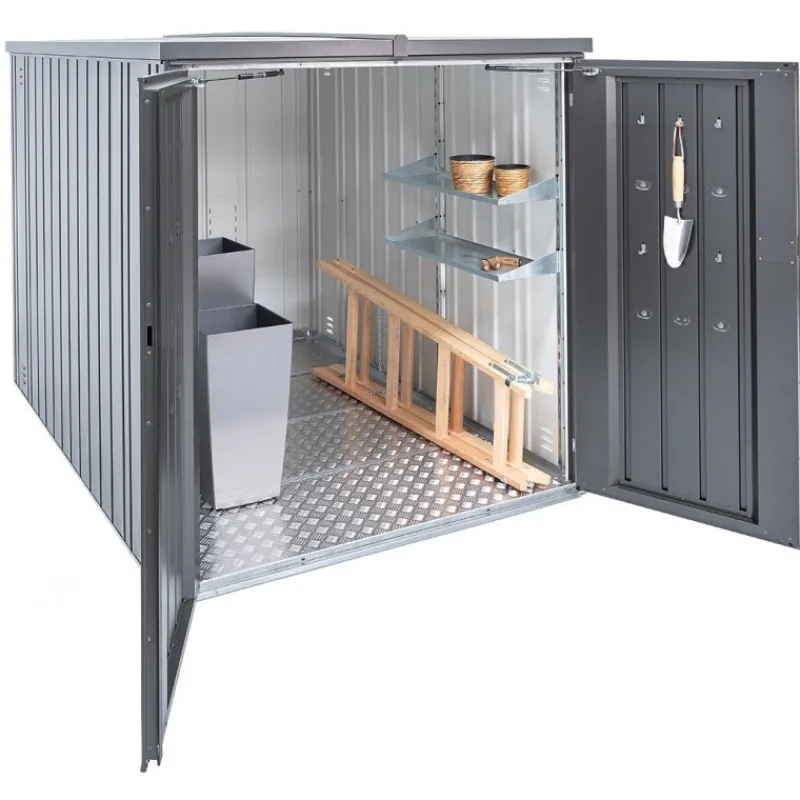 MiniGarage L in Metallo-Biohort Sale