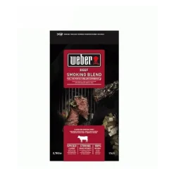 Miscela Chips per Carne di Manzo Cod. 17663-Weber Hot