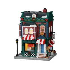 Miss Maggie'S Muffin Shop Cod. 25871-Lemax Best