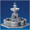 Modular Plaza-Fountain con Alimentatore 4.5V Cod. 64061-Lemax Best