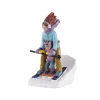 Mommy & Me Ski Cod. 02938-Lemax Outlet