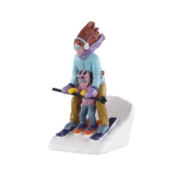 Mommy & Me Ski Cod. 02938-Lemax Outlet