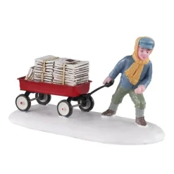 Morning News Cod. 02948-Lemax New