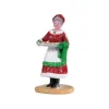 Mrs. Claus Cookies Cod. 92759-Lemax New