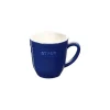 Mug 350 ml Blu Scura in Ceramica-Staub Clearance
