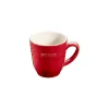 Mug 350 ml Rossa in Ceramica-Staub Outlet
