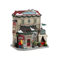 Museum Of Nature & Science Cod. 45276-Lemax Online