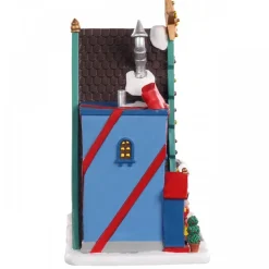 Nancy's Christmas Boutique con Alimentatore Cod. 05696-Lemax New