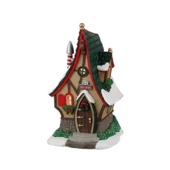 No. 4 Elf Lane Cod. 24018-Lemax Outlet