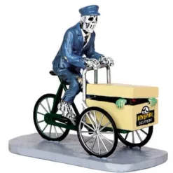 "...Nor Dead Of Night" Cod. 42207-Lemax Outlet