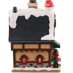 North Pole Nursery B/O 4.5V Cod. 05677-Lemax Outlet