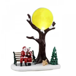 North Pole Romance B/O 4.5V Cod. 54462-Lemax Sale