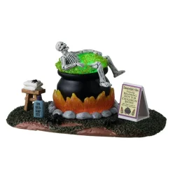 Nothing Like A Hot Bath B/O 4.5V Cod. 44302-Lemax Online