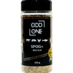 Spog+ Rub - 325 Gr-Odd One