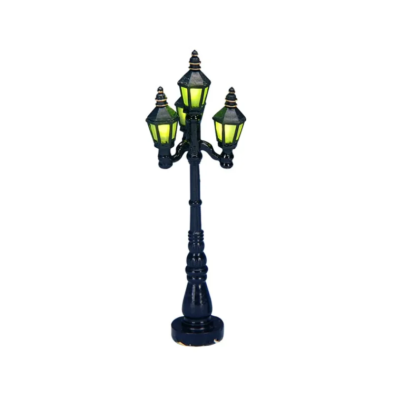 Old English Street Lamp B/O 4.5V Cod. 24985-Lemax Online