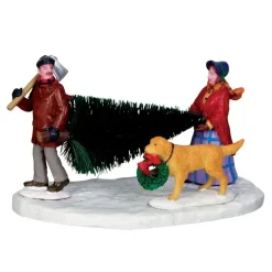 Our First Christmas Cod. 33035-Lemax