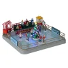 Outdoor Skating Rink, con Alimentatore 4.5V Cod. 14871-Lemax Hot