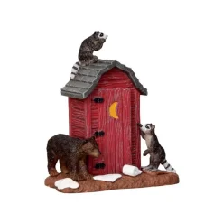 Outhouse Marauders Cod. 24492-Lemax Discount