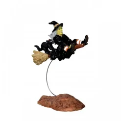 Out-Of-Control Witch Cod. 22005-Lemax Clearance