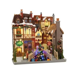 Oxfordshire Village B/O 4.5V Cod. 45225-Lemax Best