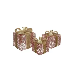 Pacco Regalo Small in Metallo 11 cm-Kaemingk Online