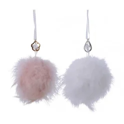 Palla in Foam da Appendere. Pezzo Singolo-Kaemingk New