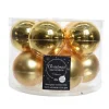 Palline di Natale in Vetro Diam 6 cm Set di 10-Kaemingk Discount