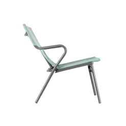 Panca Bassa imbottita VENCE LFM5287 Mistral/Titane-LaFuma New