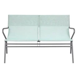 Panca Bassa imbottita VENCE LFM5287 Mistral/Titane-LaFuma New