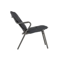 Panca Bassa imbottita VENCE LFM5348 Dark Grey/Titane-LaFuma Discount