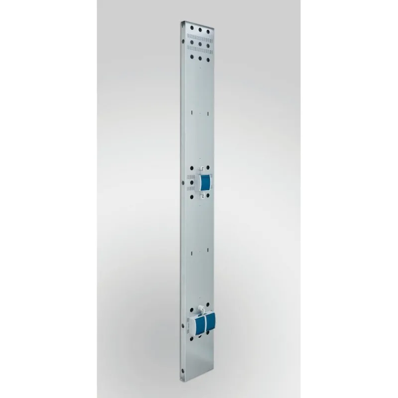 Pannello di Montaggio Elettrico per Casetta Europa e Armadio per Attrezzi in Metallo-Biohort New