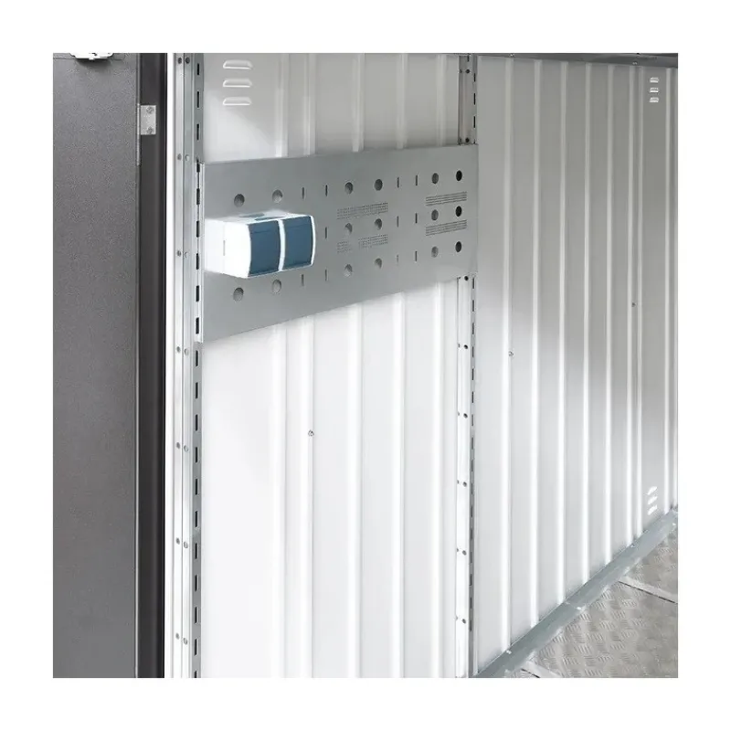 Pannello di Montaggio Elettrico per MiniGarage L-Biohort Clearance