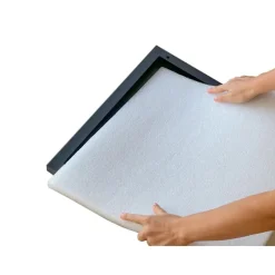 Pannello Isolante Termico - 1 pezzo 118x76 cm-Herstera Clearance