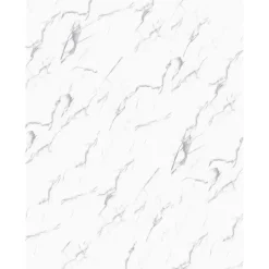 Pavimento In Spc Effetto Pietra - Marmo Venato Bianco-Unionwood Best