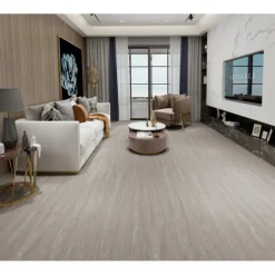 Pavimento In Spc Effetto Legno - Rovere Londra-Unionwood Online