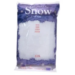 Sacchetto di Neve Artificiale in Polvere 2,5 l-Peha Sale