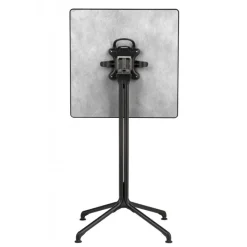 Piano per Tavolo HORIZON 69 x 69 cm LFM9016 Ciment-LaFuma Discount