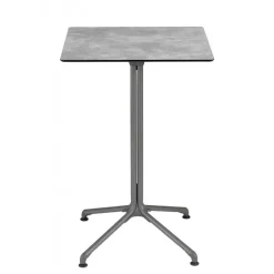 Piano per Tavolo HORIZON 69 x 69 cm LFM9016 Ciment-LaFuma Discount