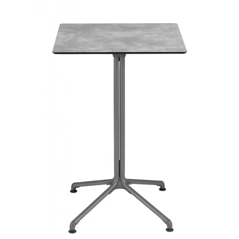 Piano per Tavolo HORIZON 69 x 69 cm LFM9016 Ciment-LaFuma Discount