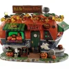 Pick Me Pumpkin Wagon B/O 4.5V Cod. 95444-Lemax Online