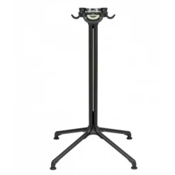 Piede Centrale per Tavolo HORIZON 69 x 69 cm LFM9047 Nero-LaFuma Clearance