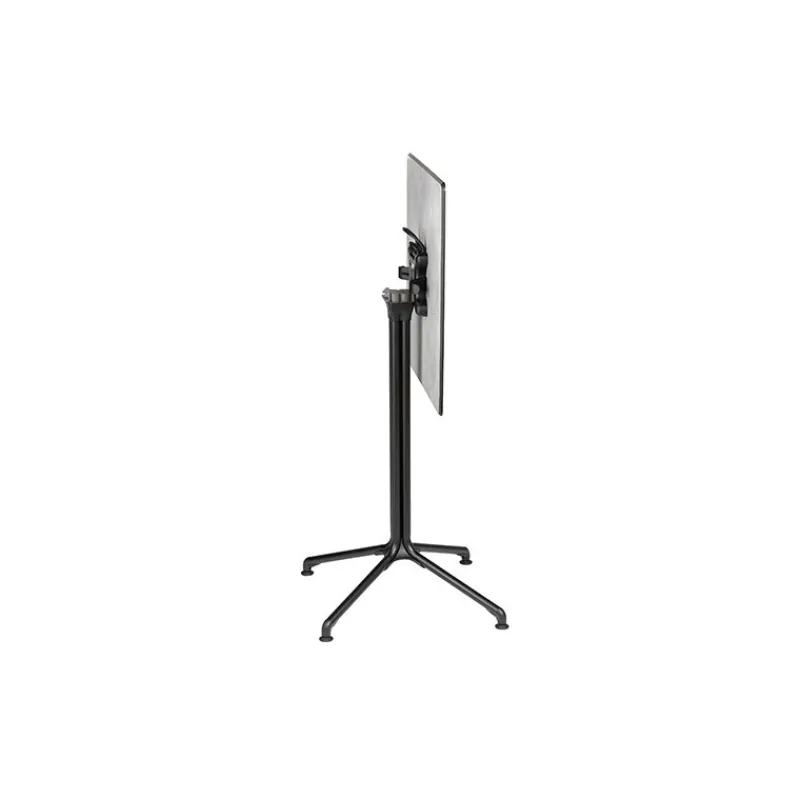 Piede Centrale per Tavolo HORIZON 69 x 69 cm LFM9047 Nero-LaFuma Clearance