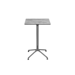 Piede Centrale per Tavolo HORIZON 69 x 69 cm LFM9047 Grigio-LaFuma Sale