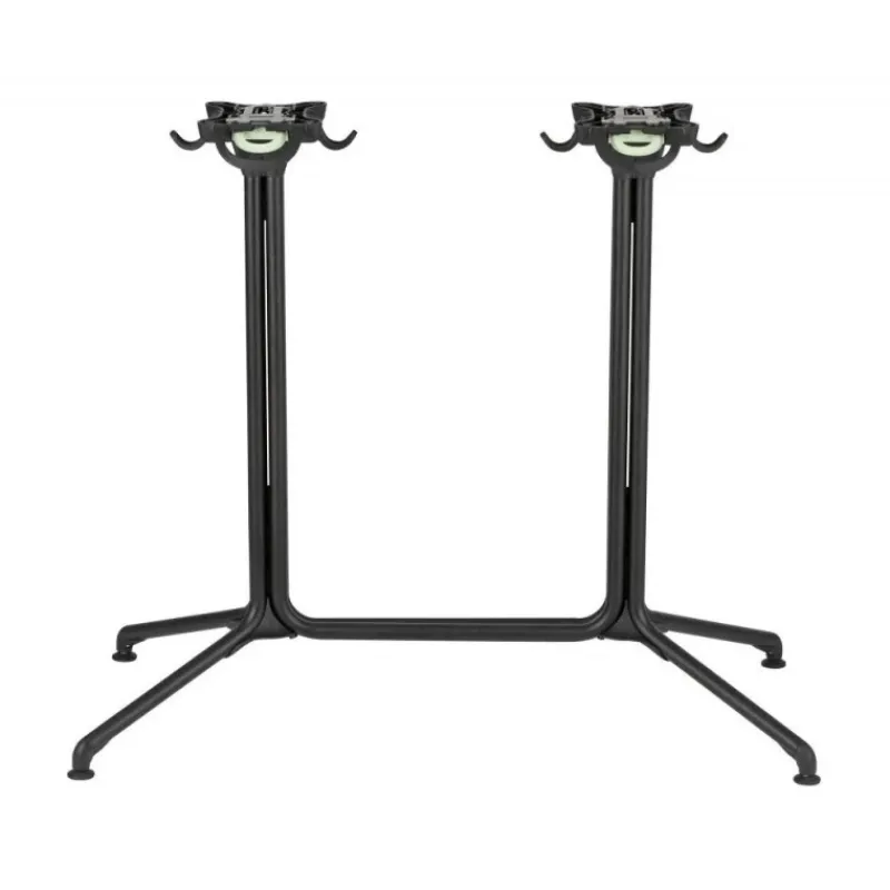 Piede Centrale per Tavolo HORIZON 115 x 69 cm LFM9046 Nero-LaFuma Online