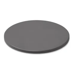 Pietra da forno rotonda smaltata piccola 26 cm Cod. 18413-Weber Discount